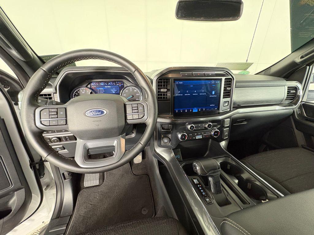 used 2023 Ford F-150 car, priced at $45,001