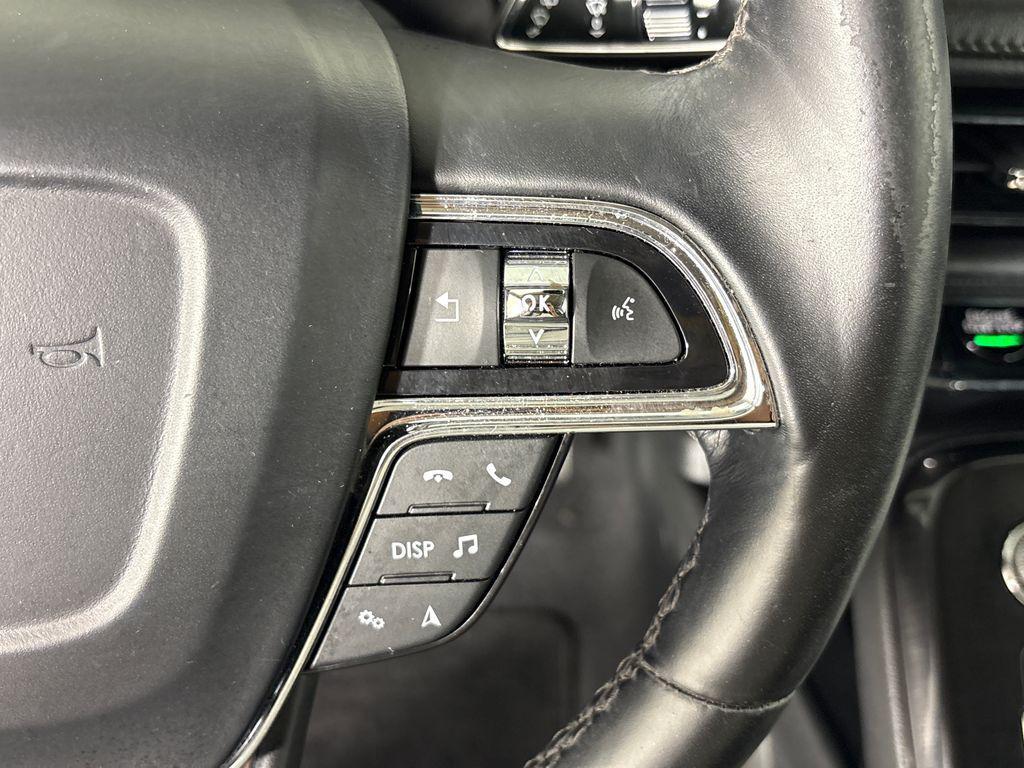 used 2022 Lincoln Nautilus car, priced at $31,500