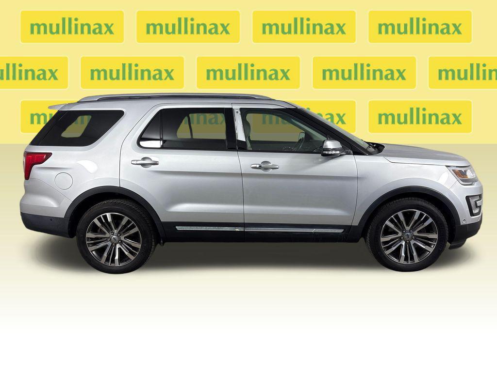 used 2017 Ford Explorer car, priced at $23,900