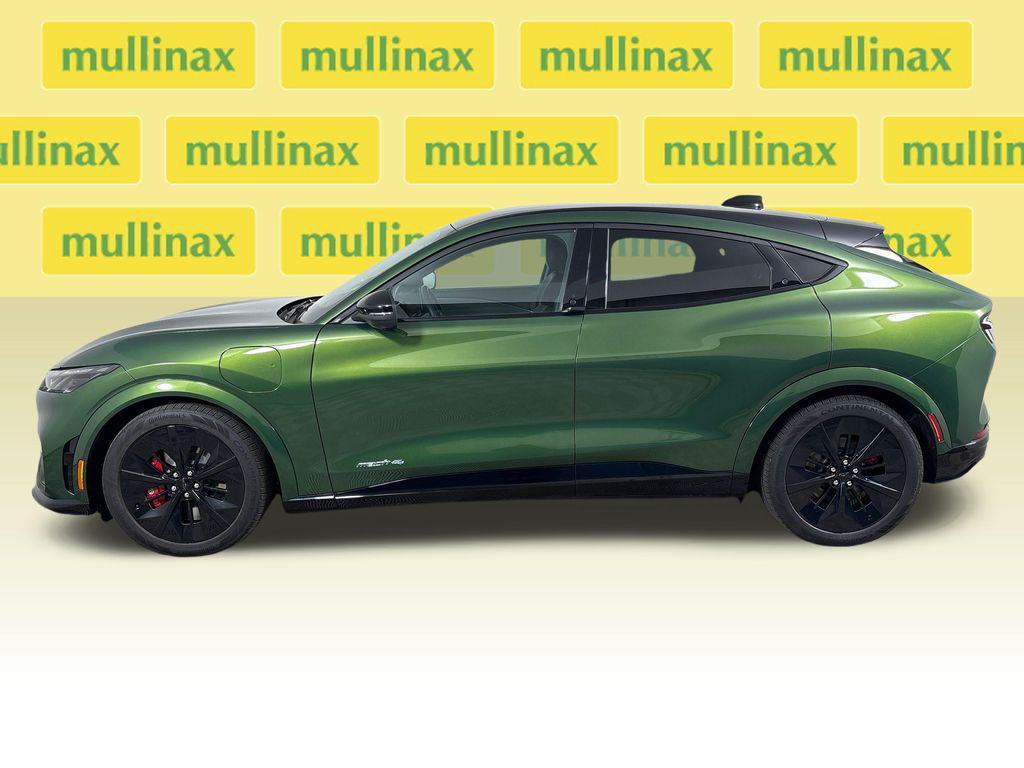 used 2025 Ford Mustang Mach-E car, priced at $41,501