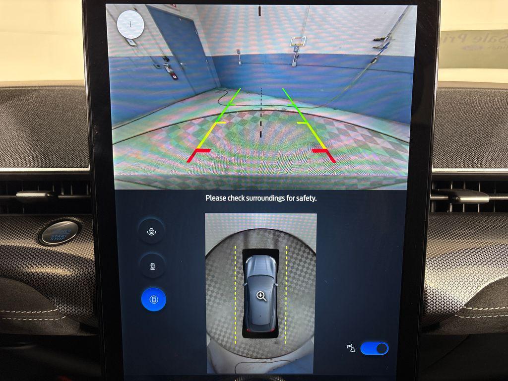 used 2025 Ford Mustang Mach-E car, priced at $41,501