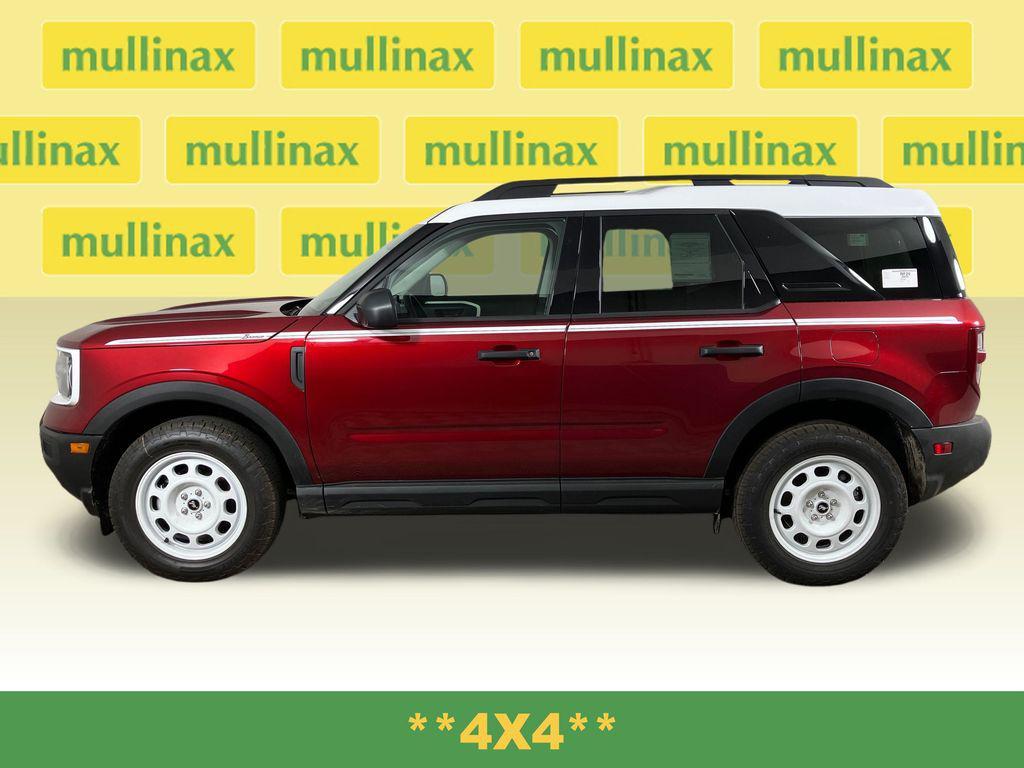 new 2025 Ford Bronco Sport car, priced at $34,225