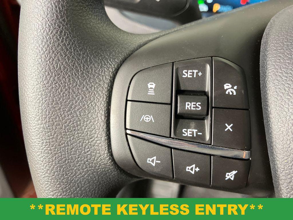 new 2025 Ford Bronco Sport car, priced at $34,225