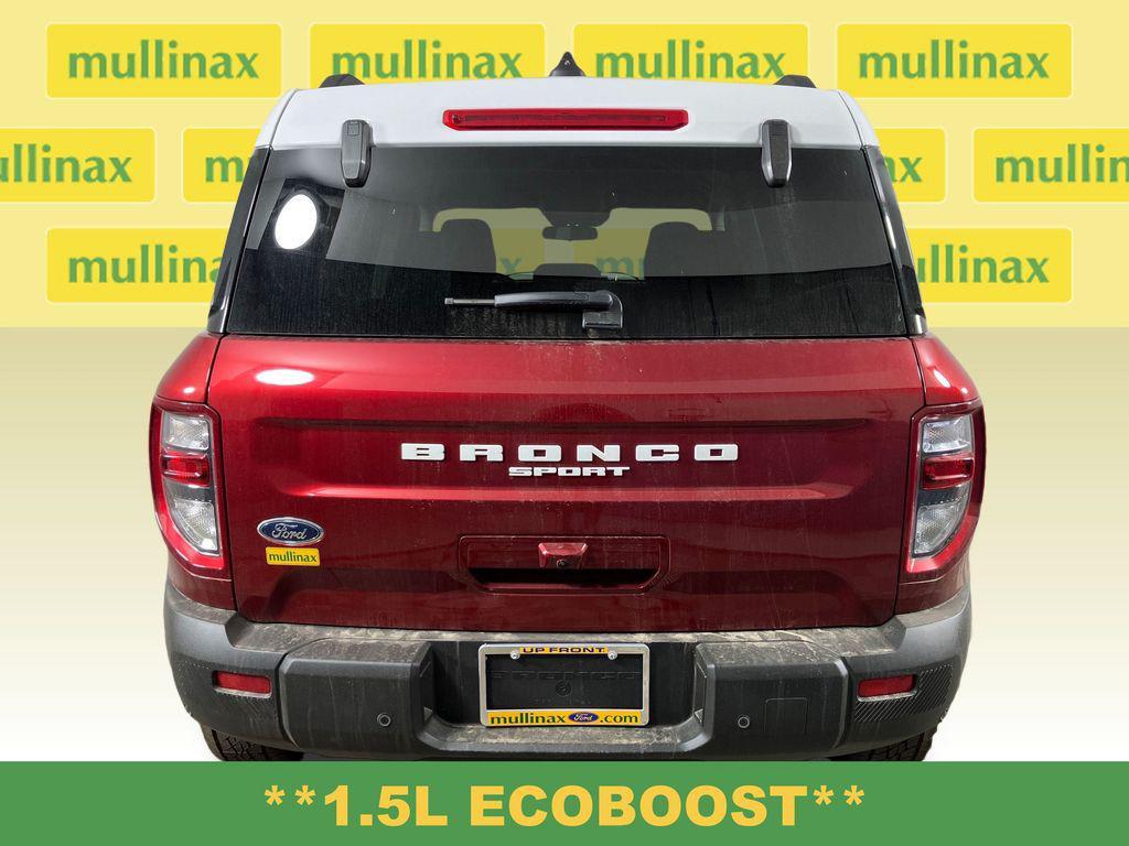 new 2025 Ford Bronco Sport car, priced at $34,225