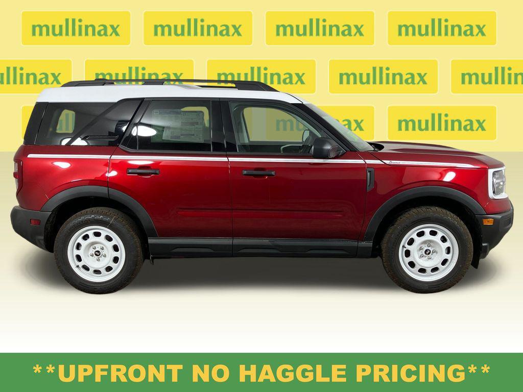 new 2025 Ford Bronco Sport car, priced at $34,225