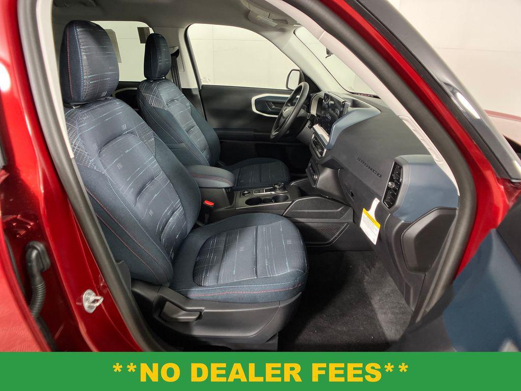 new 2025 Ford Bronco Sport car, priced at $34,225