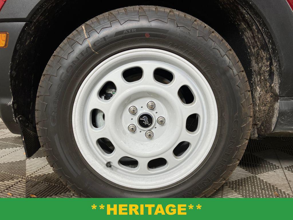 new 2025 Ford Bronco Sport car, priced at $34,225