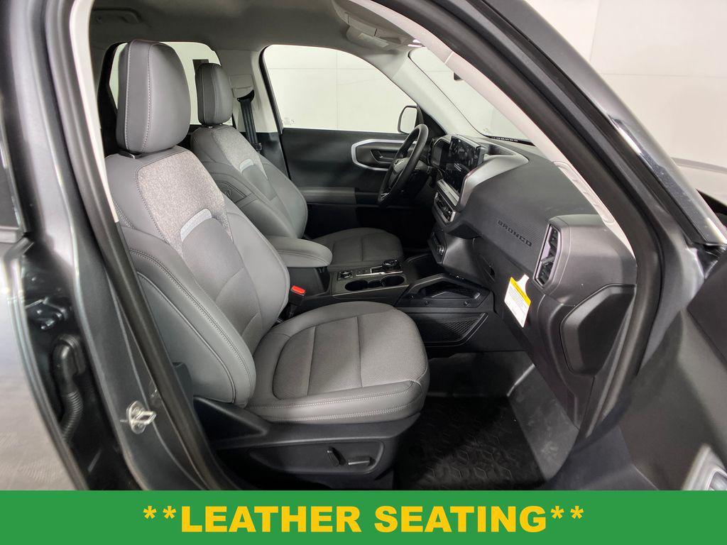 new 2025 Ford Bronco Sport car, priced at $39,332