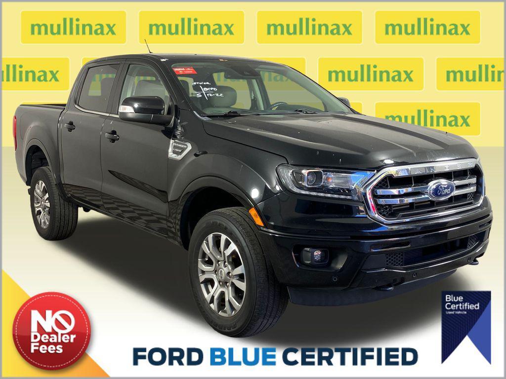 used 2020 Ford Ranger car, priced at $25,500