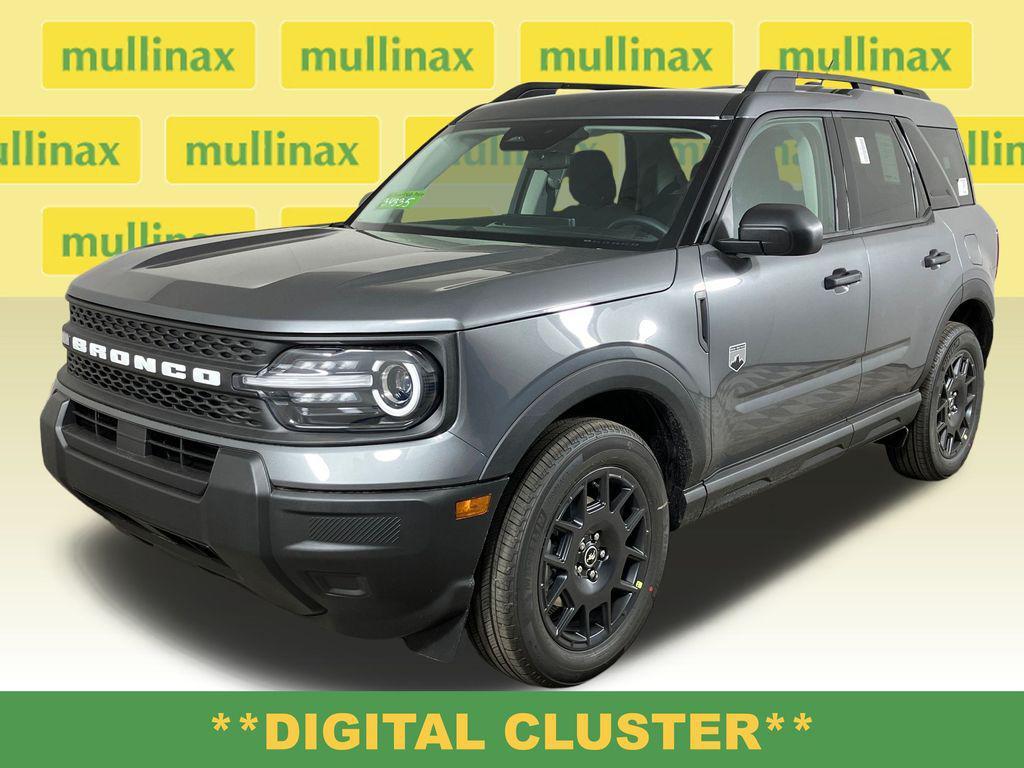new 2026 Ford Bronco Sport car, priced at $32,766