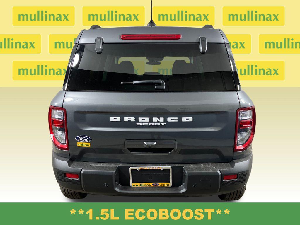 new 2026 Ford Bronco Sport car, priced at $34,335