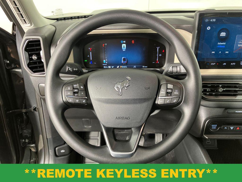 new 2026 Ford Bronco Sport car, priced at $34,335