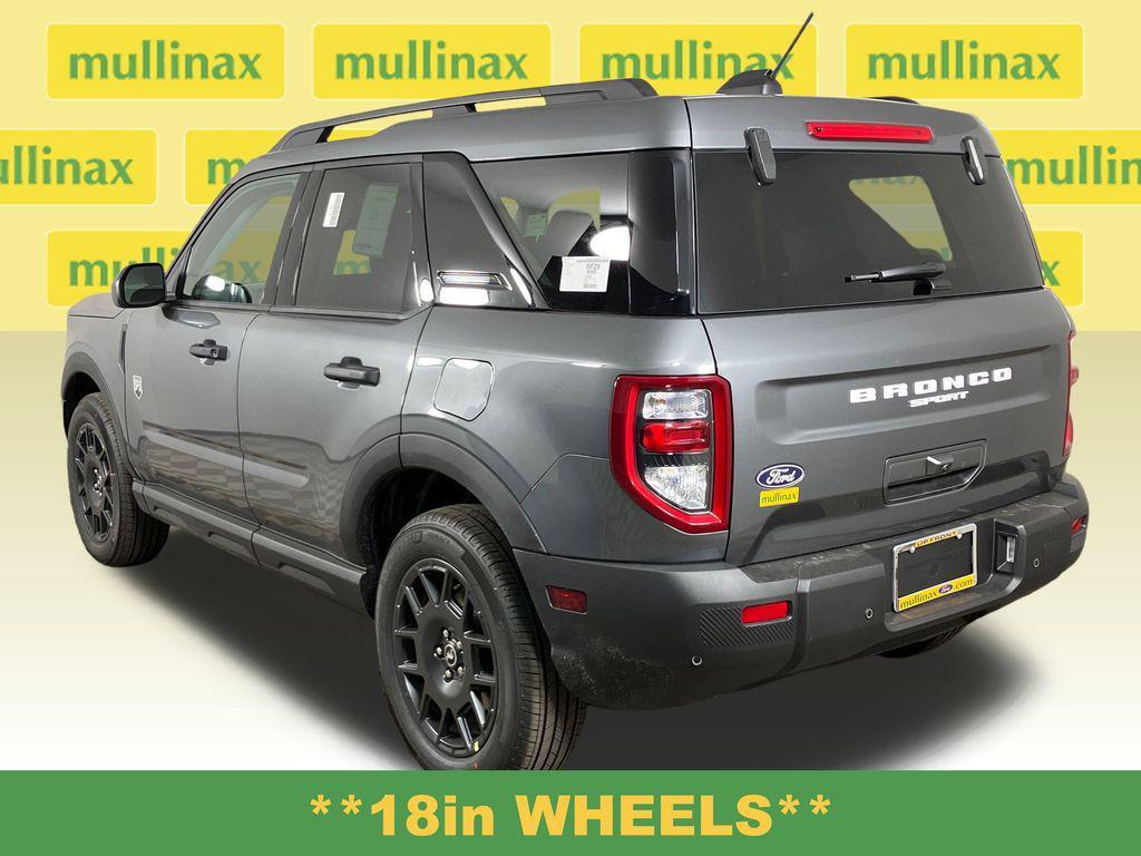 new 2026 Ford Bronco Sport car, priced at $34,335