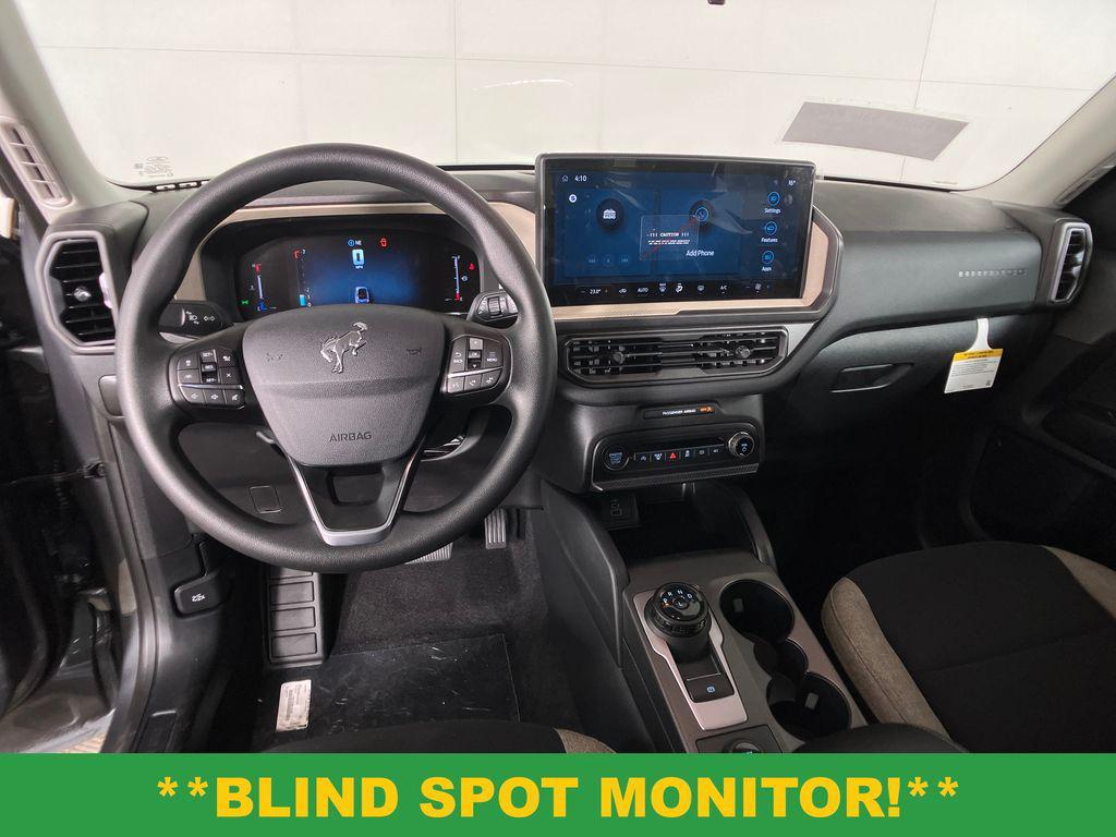 new 2026 Ford Bronco Sport car, priced at $34,335