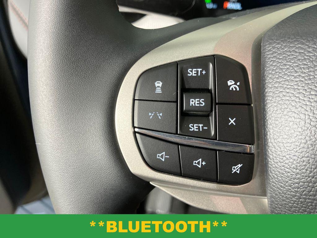 new 2026 Ford Explorer car, priced at $39,355