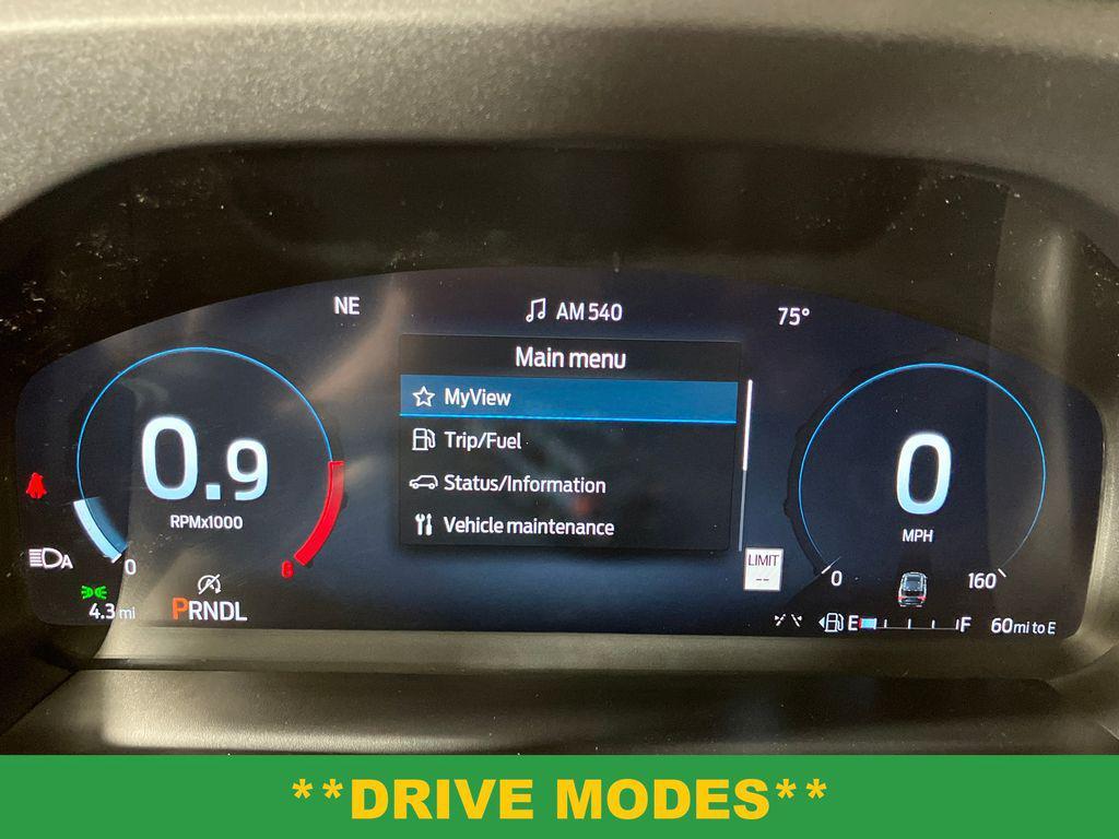 new 2026 Ford Explorer car, priced at $39,355