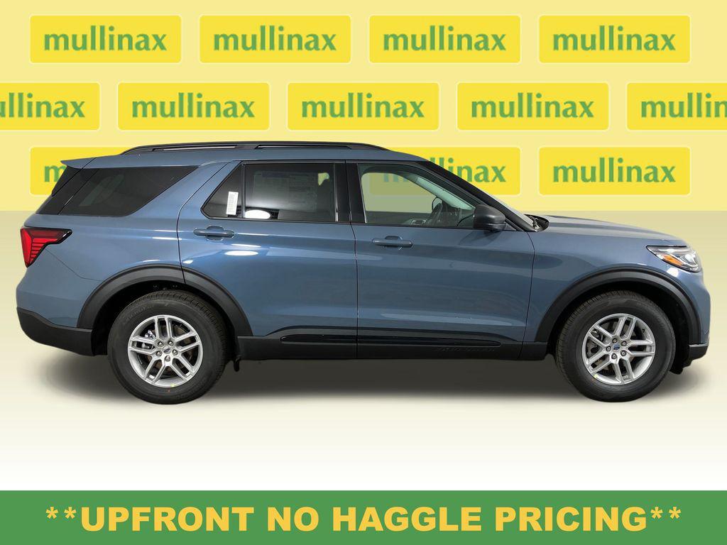 new 2026 Ford Explorer car, priced at $39,355