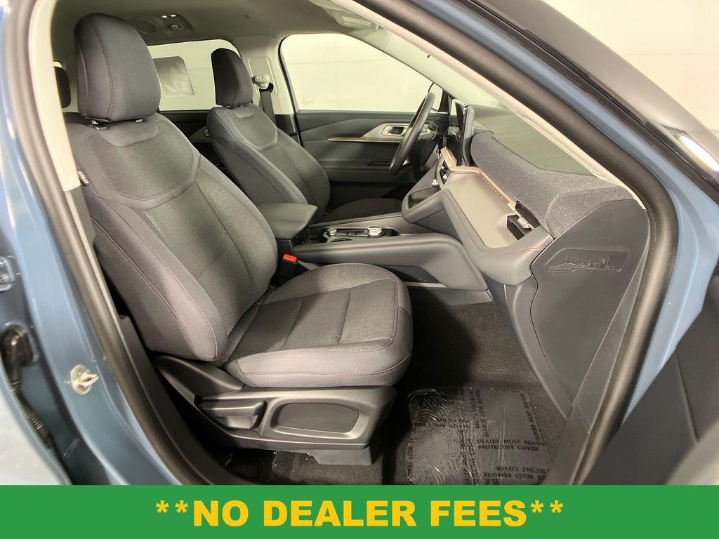 new 2026 Ford Explorer car, priced at $39,355