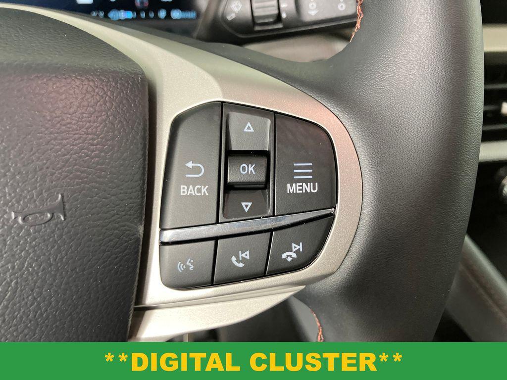 new 2026 Ford Explorer car, priced at $39,355