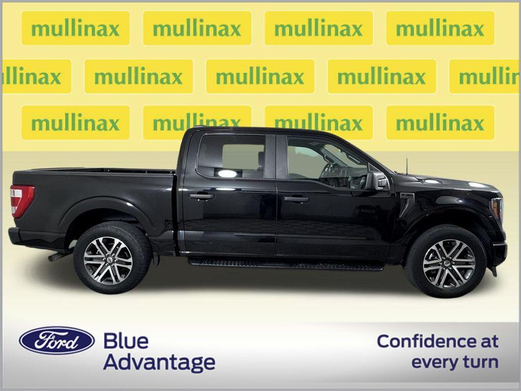 used 2023 Ford F-150 car, priced at $29,900