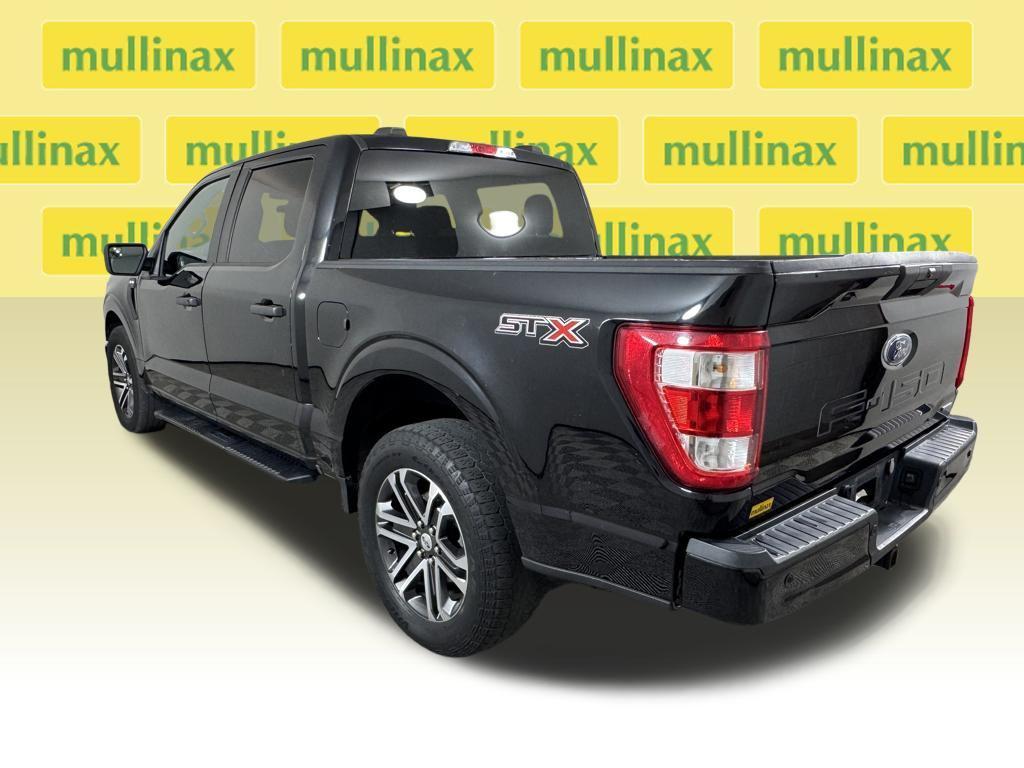 used 2023 Ford F-150 car, priced at $29,900
