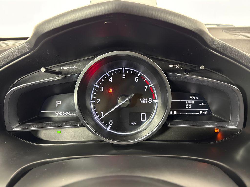 used 2018 Mazda Mazda3 car, priced at $18,000
