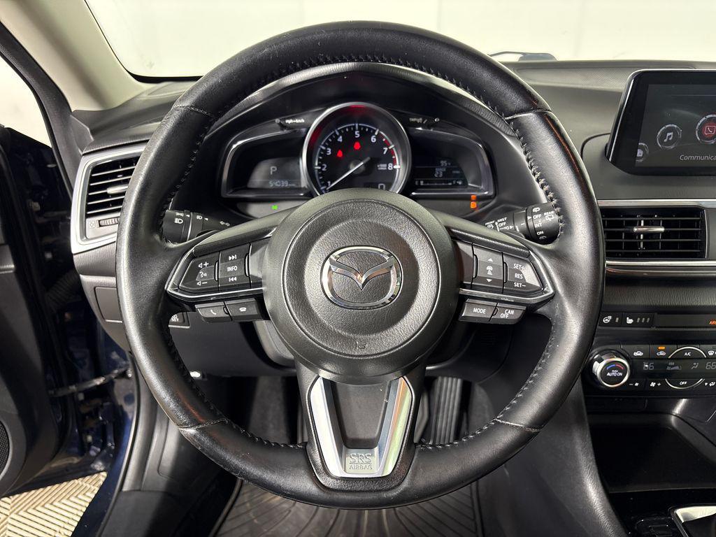 used 2018 Mazda Mazda3 car, priced at $18,000