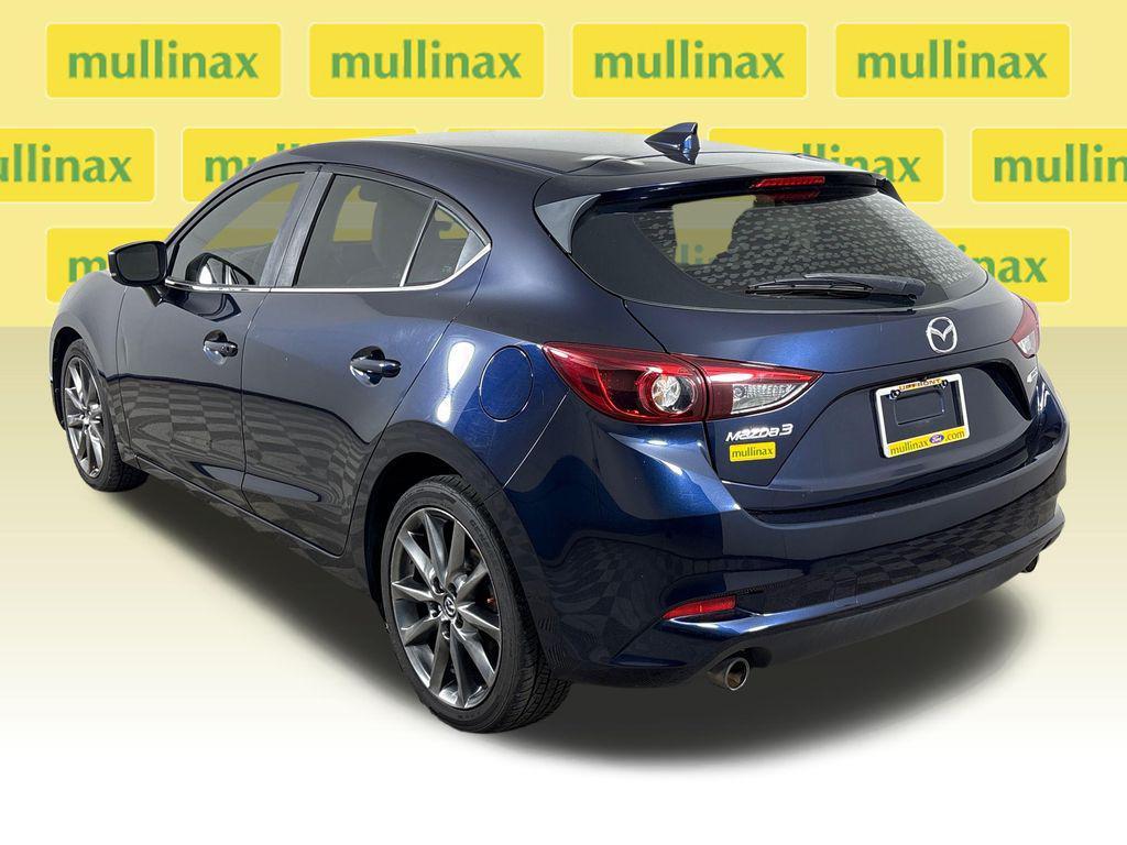 used 2018 Mazda Mazda3 car, priced at $18,000