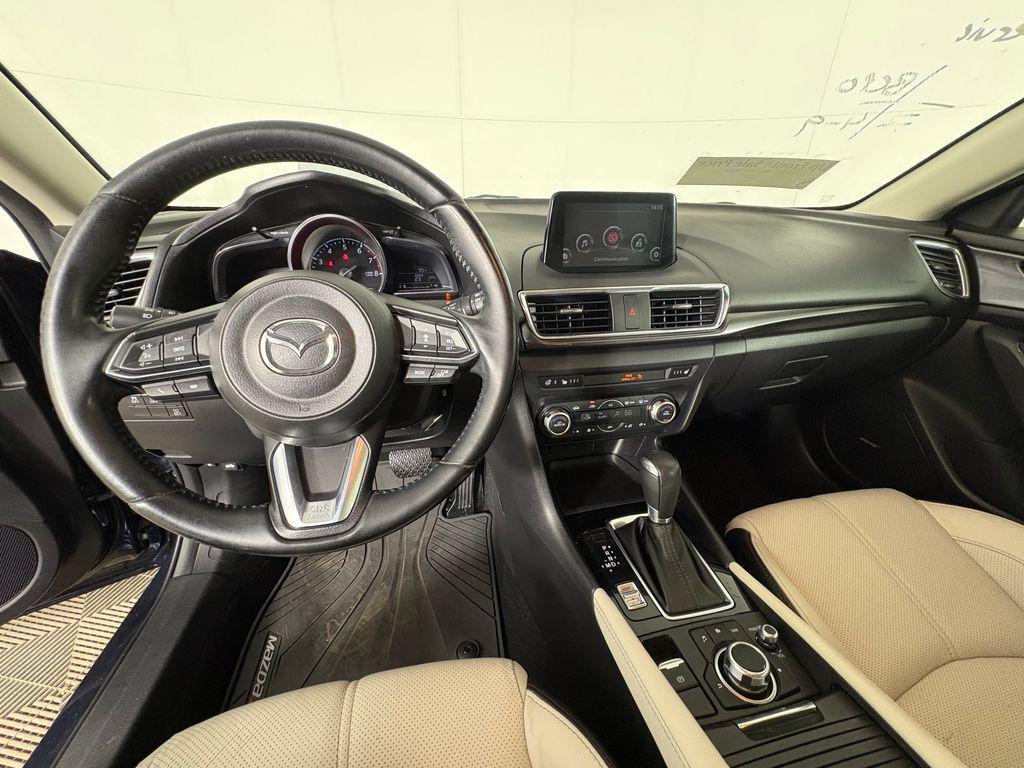 used 2018 Mazda Mazda3 car, priced at $18,000
