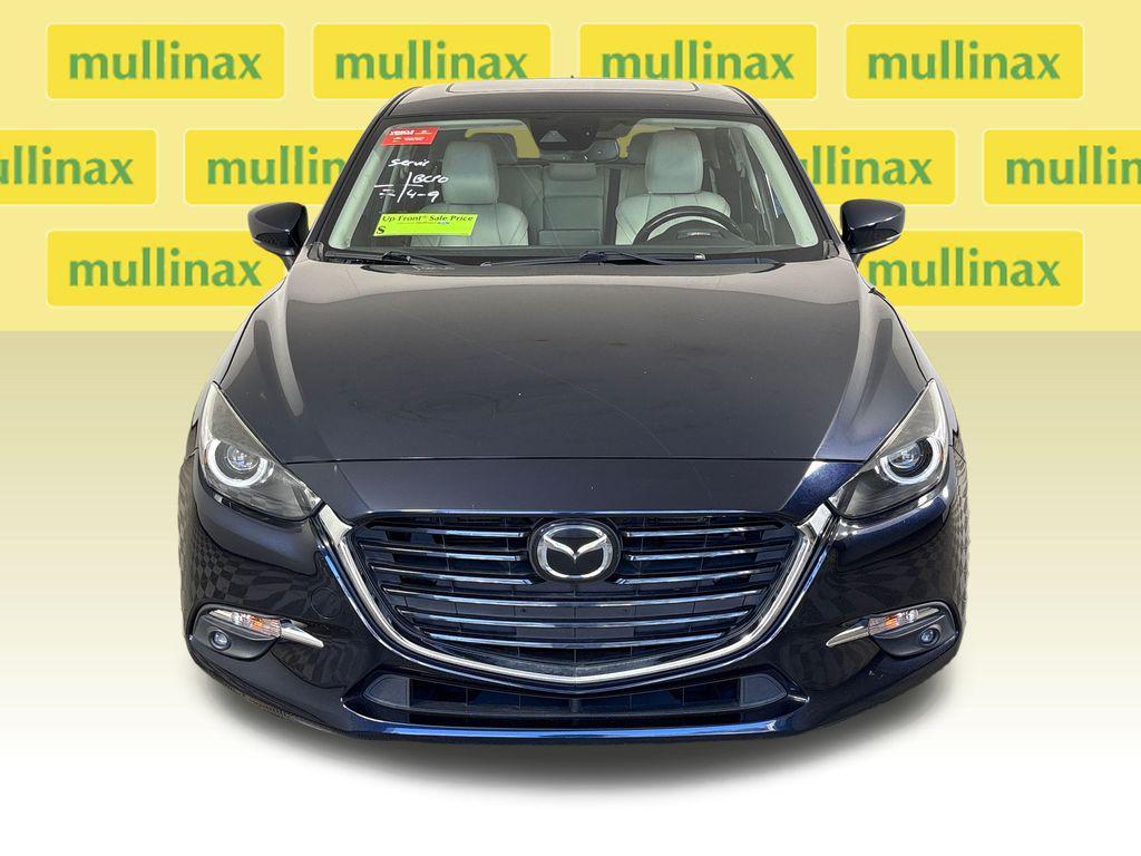 used 2018 Mazda Mazda3 car, priced at $18,000