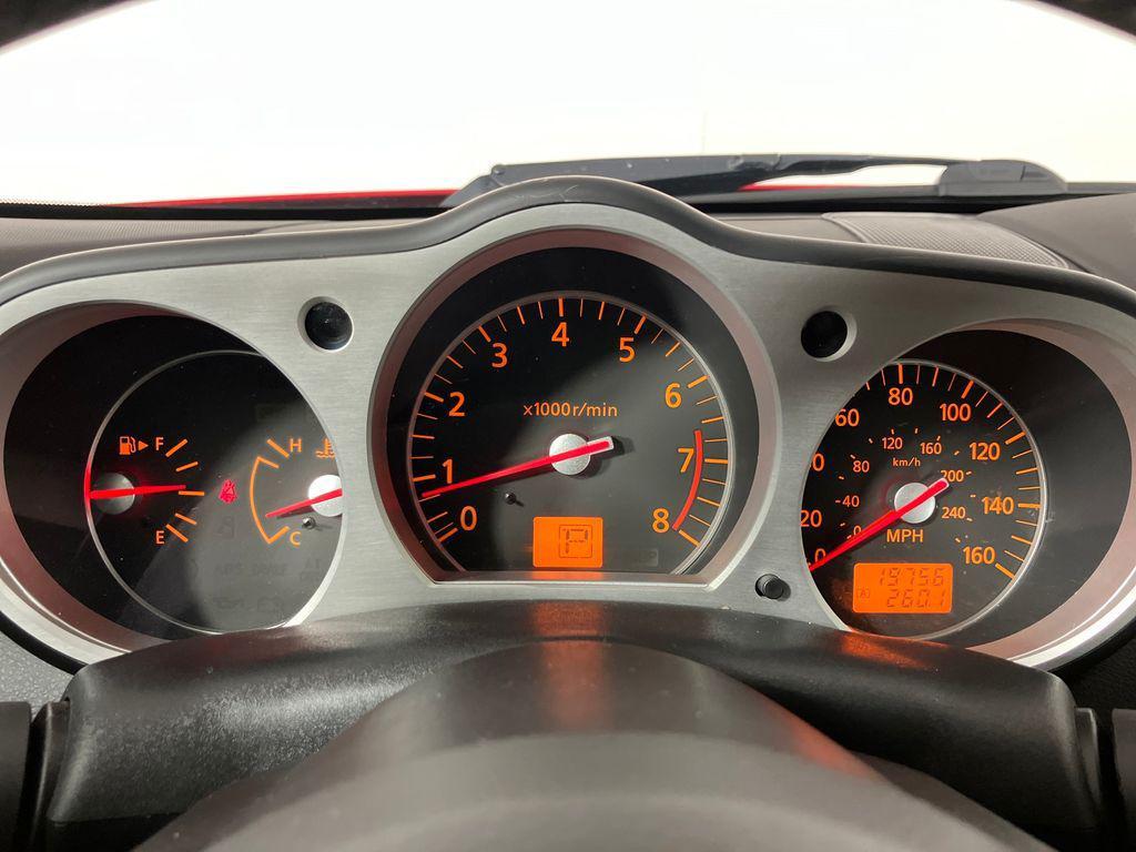 used 2006 Nissan 350Z car, priced at $14,000