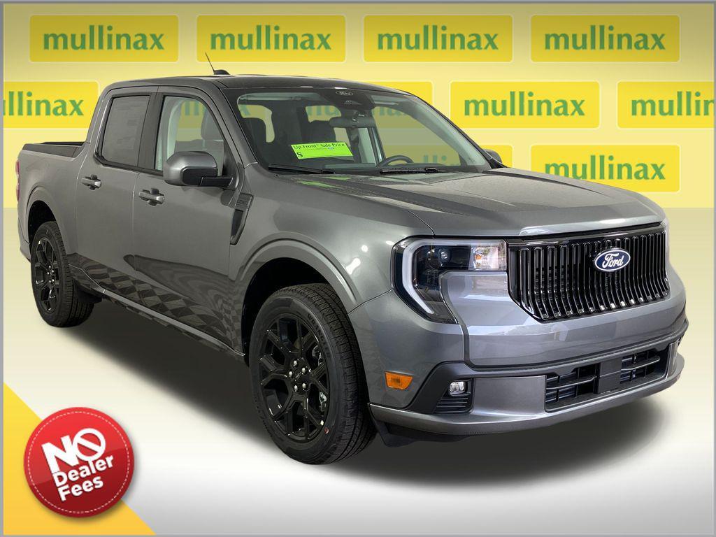 new 2026 Ford Maverick car, priced at $37,525