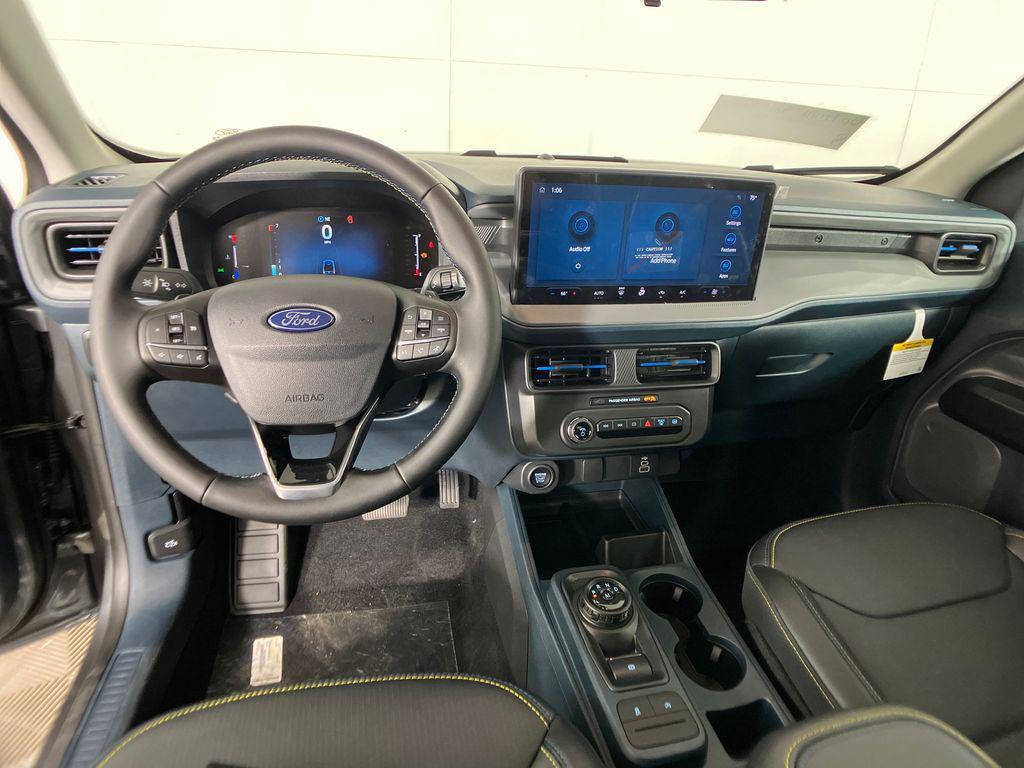 new 2026 Ford Maverick car, priced at $37,525
