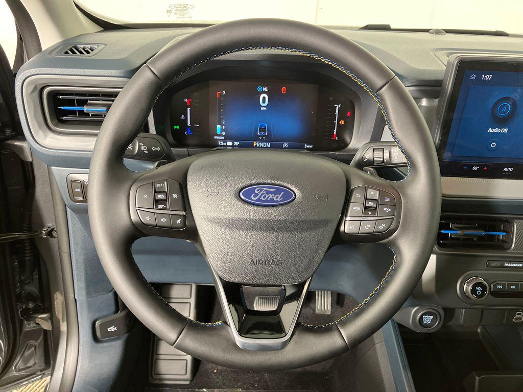 new 2026 Ford Maverick car, priced at $37,525