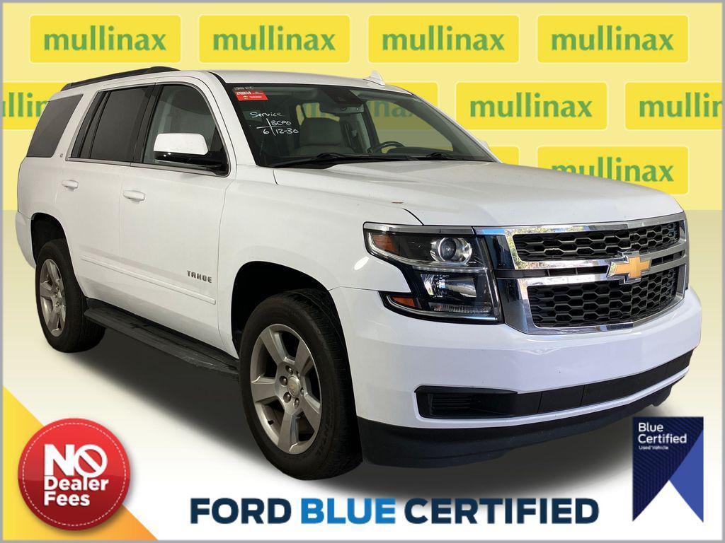 used 2020 Chevrolet Tahoe car, priced at $29,500
