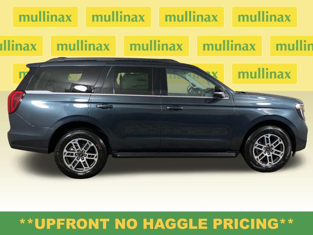 new 2025 Ford Expedition car, priced at $66,541