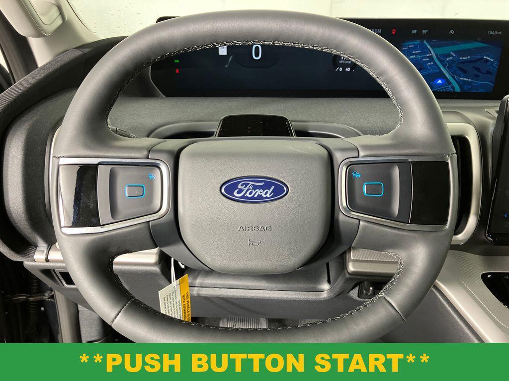 new 2025 Ford Expedition car, priced at $66,541