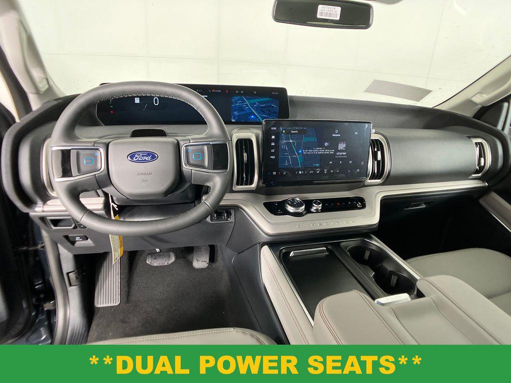 new 2025 Ford Expedition car, priced at $66,541