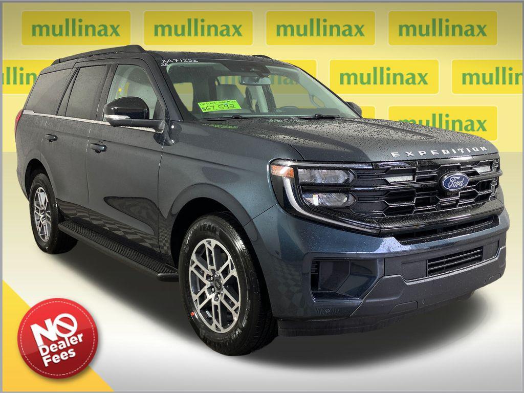 new 2025 Ford Expedition car, priced at $66,791