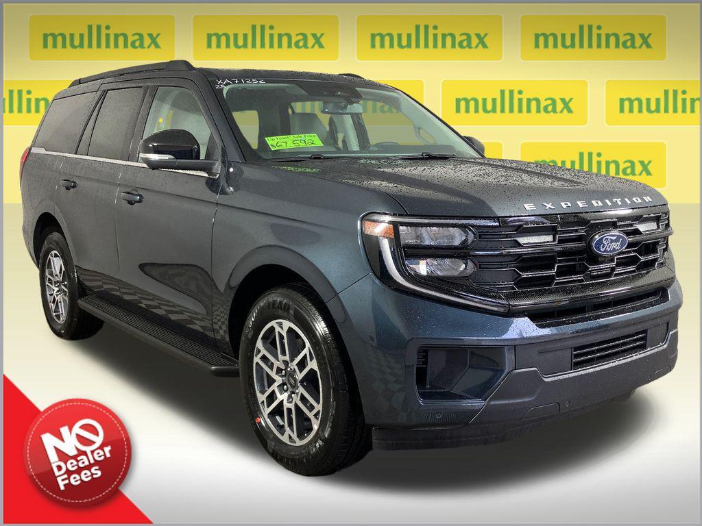 new 2025 Ford Expedition car, priced at $66,541