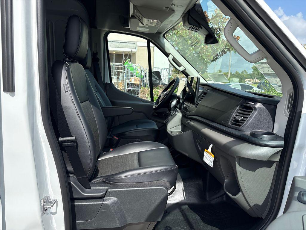 new 2026 Ford Transit-350 car, priced at $55,115