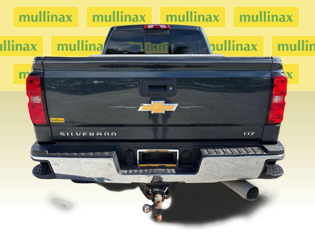 used 2017 Chevrolet Silverado 2500 car, priced at $39,901