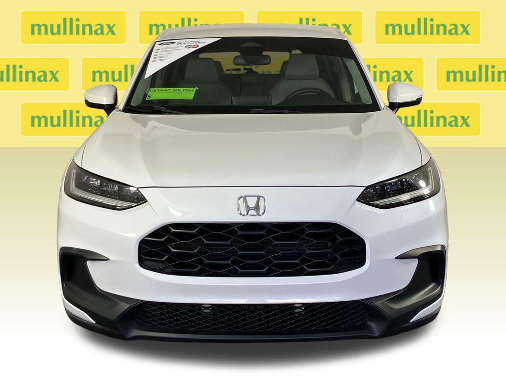 used 2023 Honda HR-V car, priced at $21,901