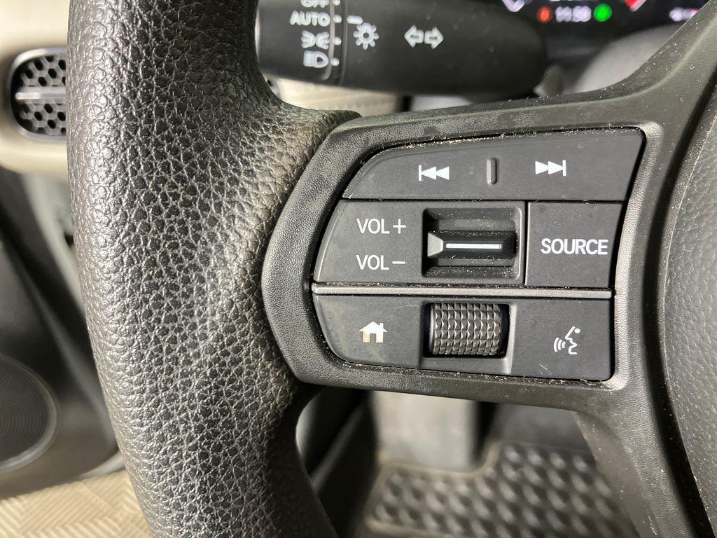 used 2023 Honda HR-V car, priced at $21,901