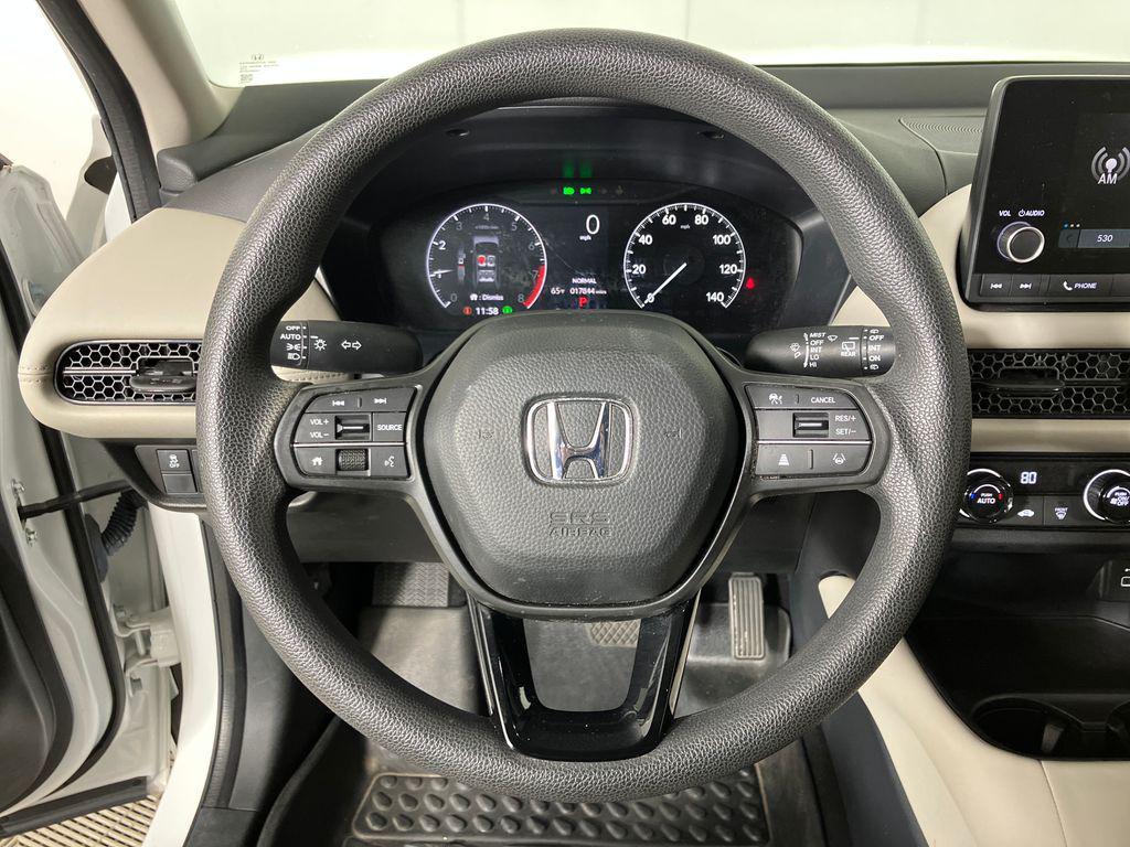 used 2023 Honda HR-V car, priced at $21,901