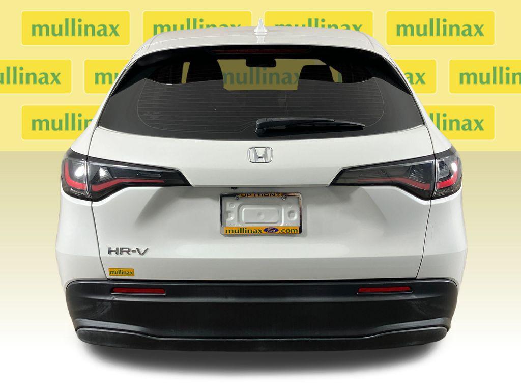 used 2023 Honda HR-V car, priced at $21,901