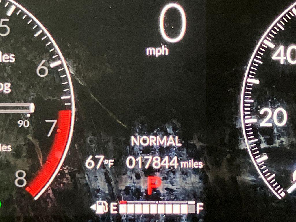 used 2023 Honda HR-V car, priced at $21,901