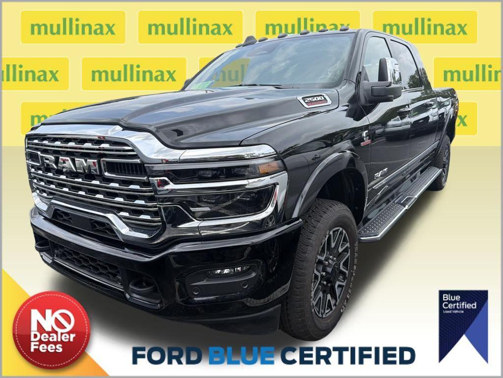 used 2026 Ram 2500 car, priced at $89,900