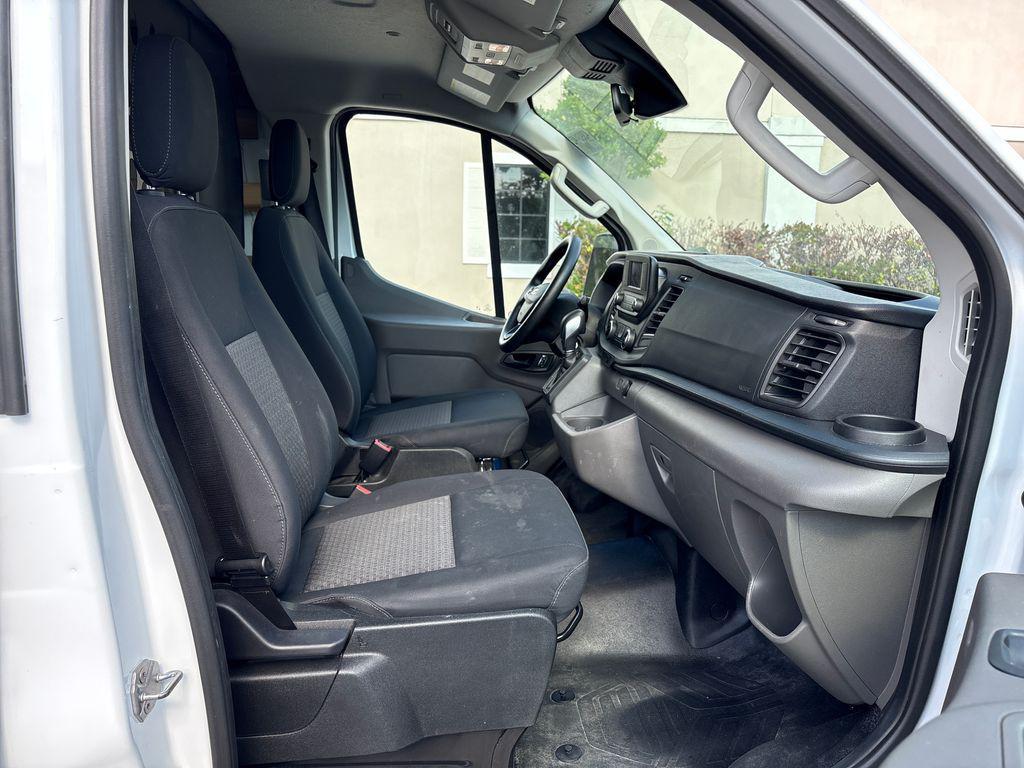 used 2025 Ford Transit-250 car, priced at $38,000