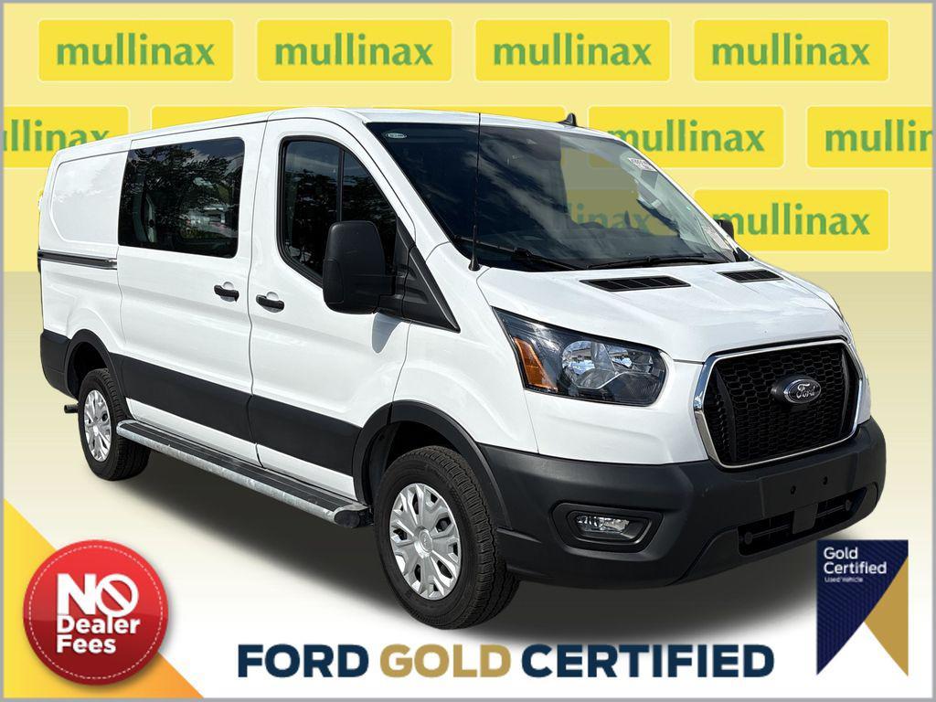 used 2025 Ford Transit-250 car, priced at $38,000